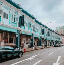 Hotel 1929 (D2), Shop House #454785661